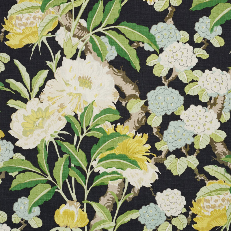 Schumacher | Enchanted Garden fabric - 177391