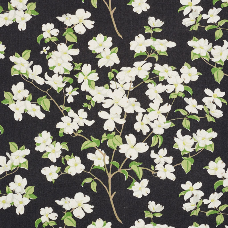 Schumacher | Blooming Branch fabric - 177412