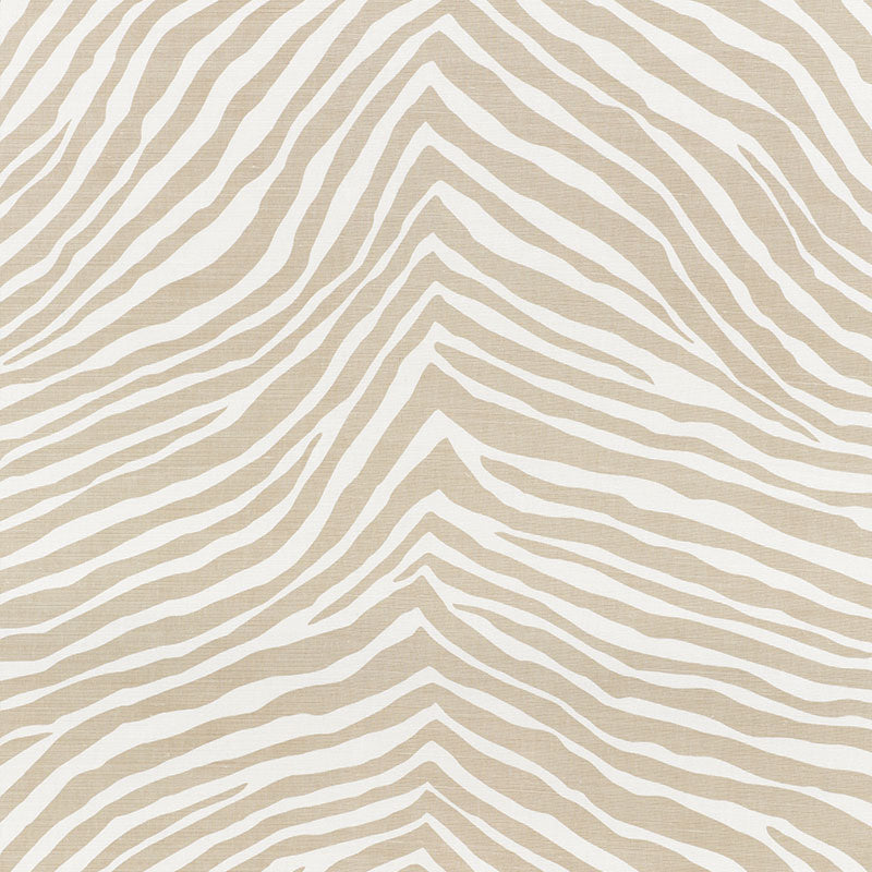 Schumacher | Iconic Zebra fabric - 177442