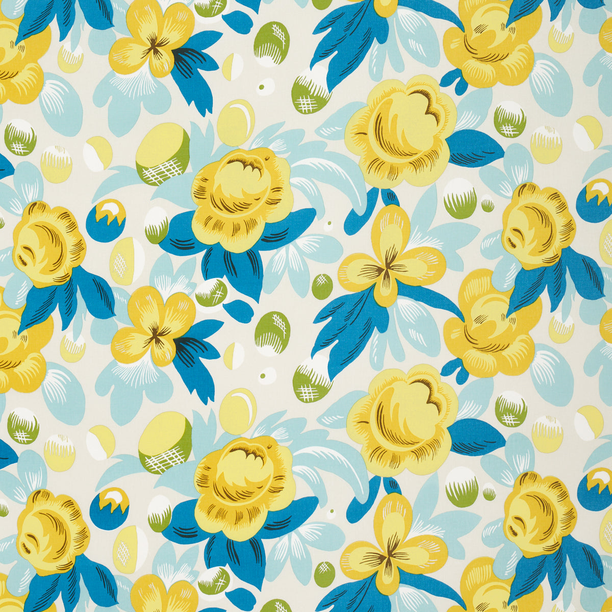Schumacher | Juin fabric - 177532