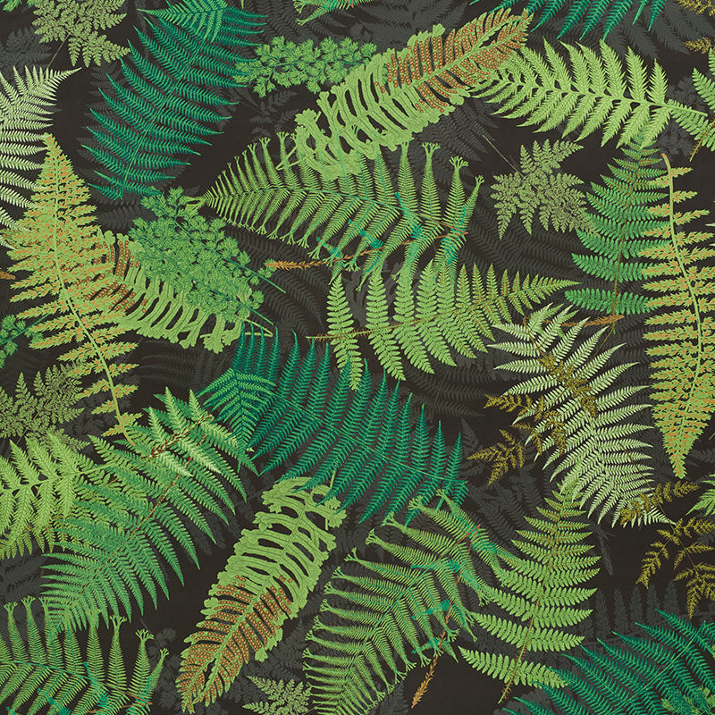 Schumacher | Fernarium fabric - 177591
