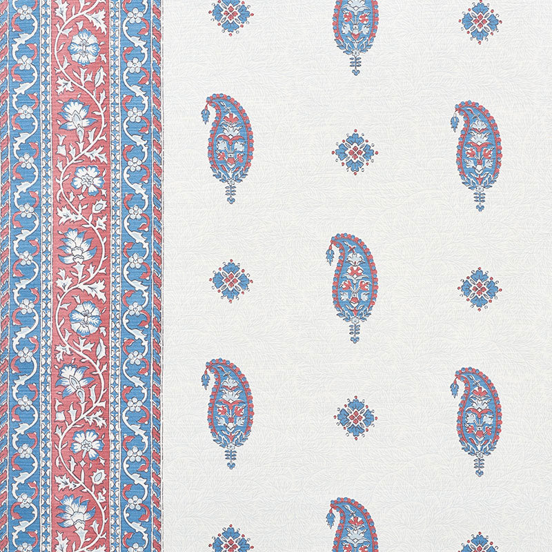 Schumacher | Ojai Paisley fabric - 177610