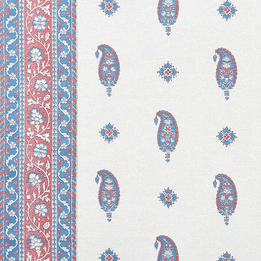 Schumacher | Ojai Paisley fabric - 177610