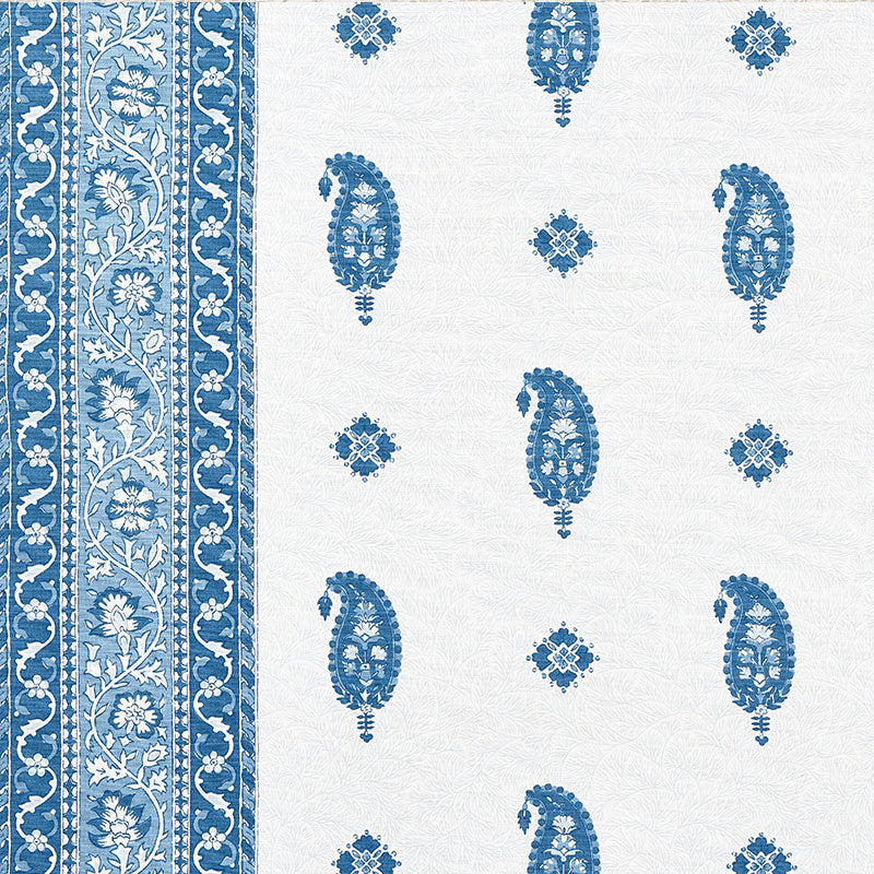 Schumacher | Ojai Paisley fabric - 177611