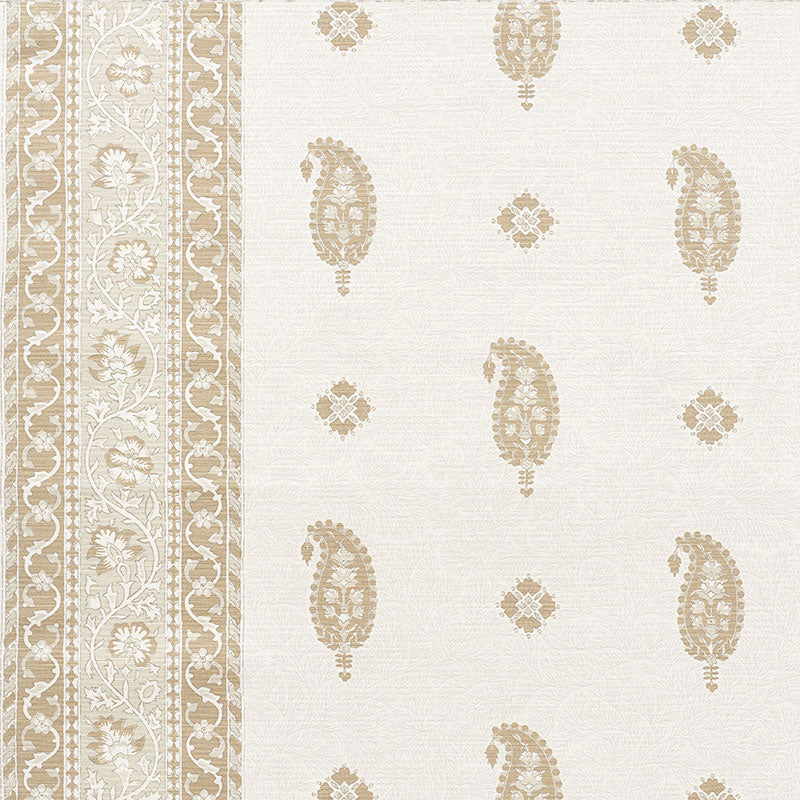 Schumacher | Ojai Paisley fabric - 177612