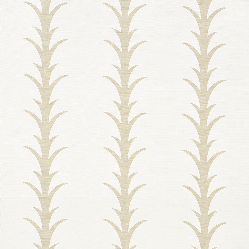 Schumacher | Acanthus Stripe fabric - 177630