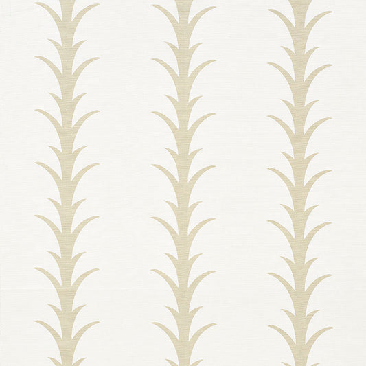 Schumacher | Acanthus Stripe fabric - 177630