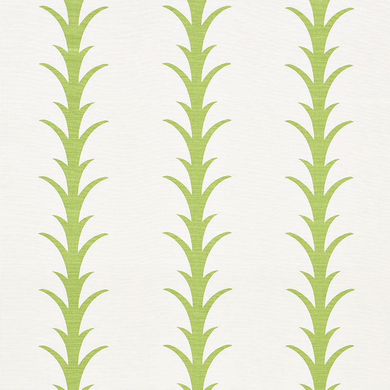 Schumacher | Acanthus Stripe fabric - 177631