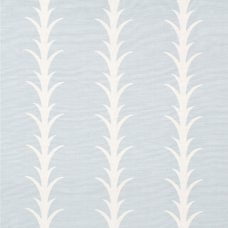 Schumacher | Acanthus Stripe fabric - 177633