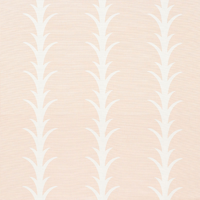 Schumacher | Acanthus Stripe fabric - 177634