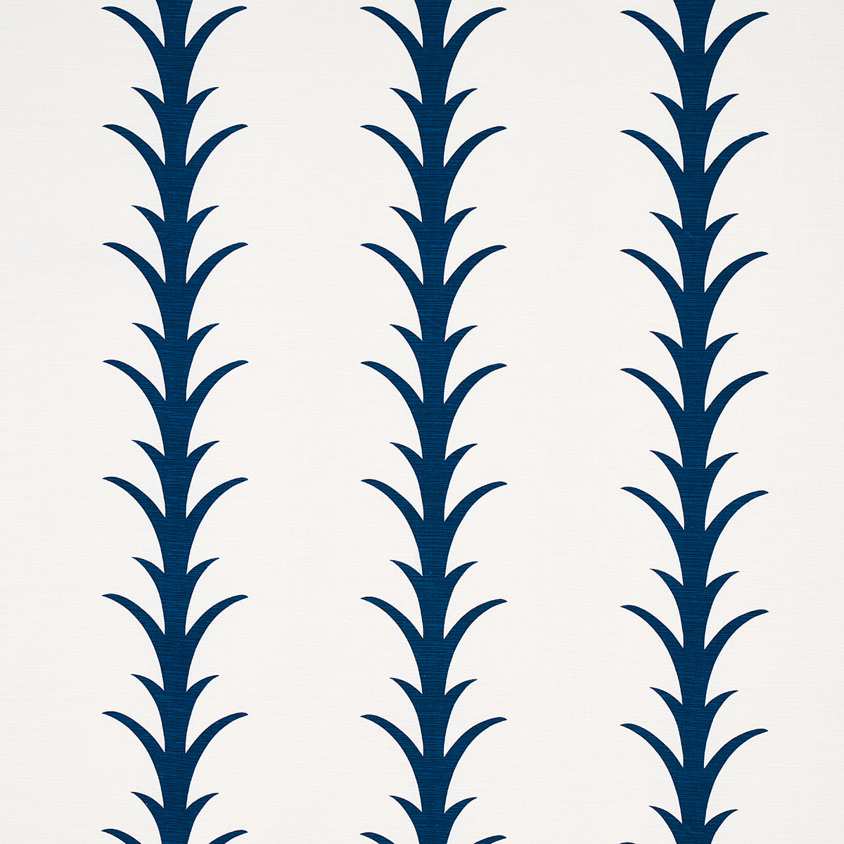 Schumacher | Acanthus Stripe fabric - 177635