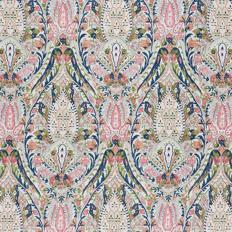 Schumacher | Layla Paisley fabric - 177670