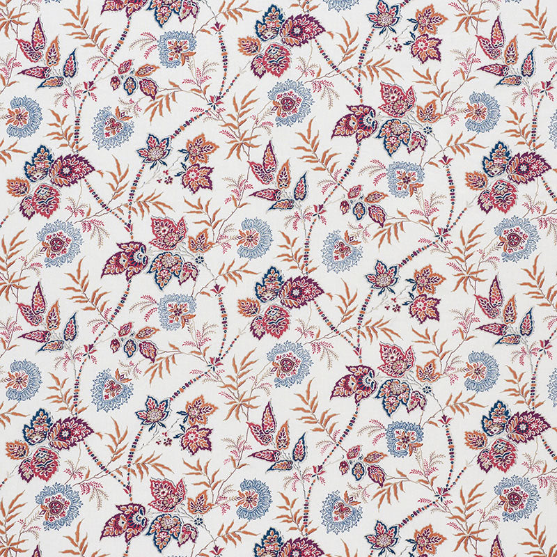 Schumacher | Emperor's Vine fabric - 177680