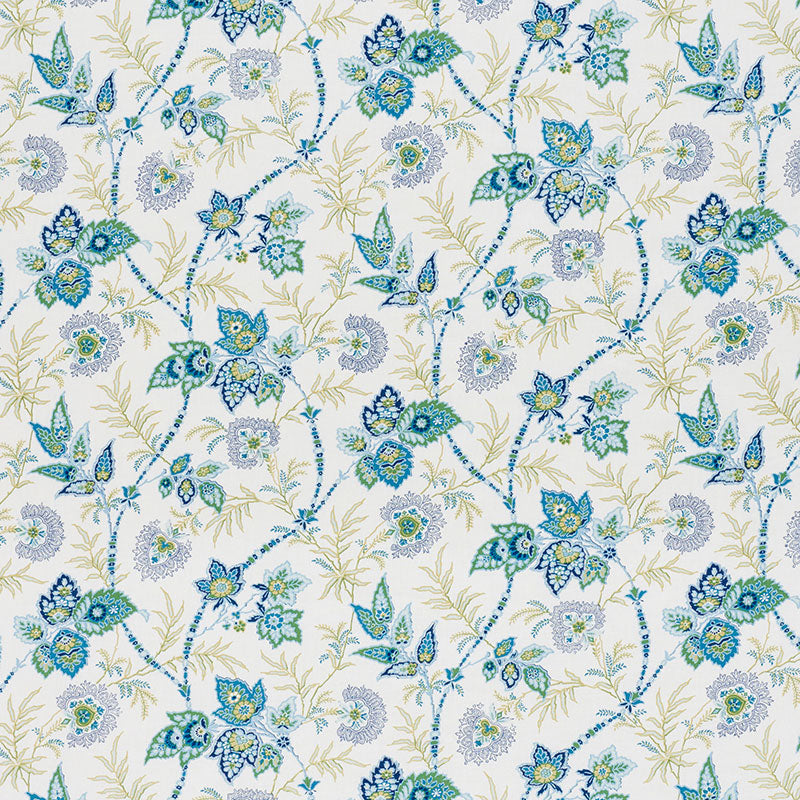 Schumacher | Emperor's Vine fabric - 177681