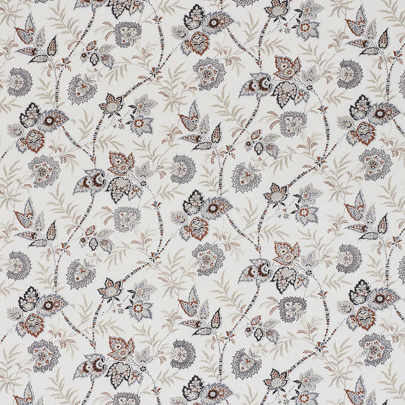 Schumacher | Emperor's Vine fabric - 177682