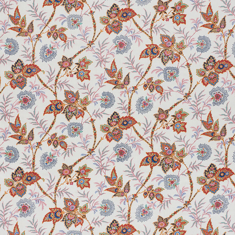 Schumacher | Emperor's Vine fabric - 177683