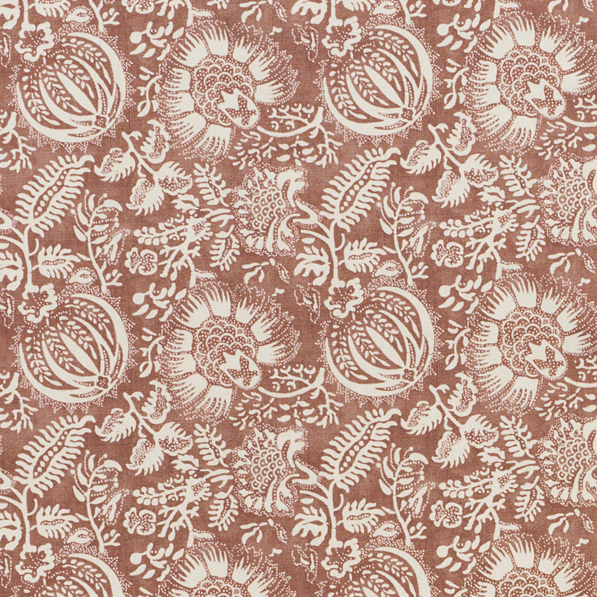 Schumacher | Pomegranate Print fabric - 177692
