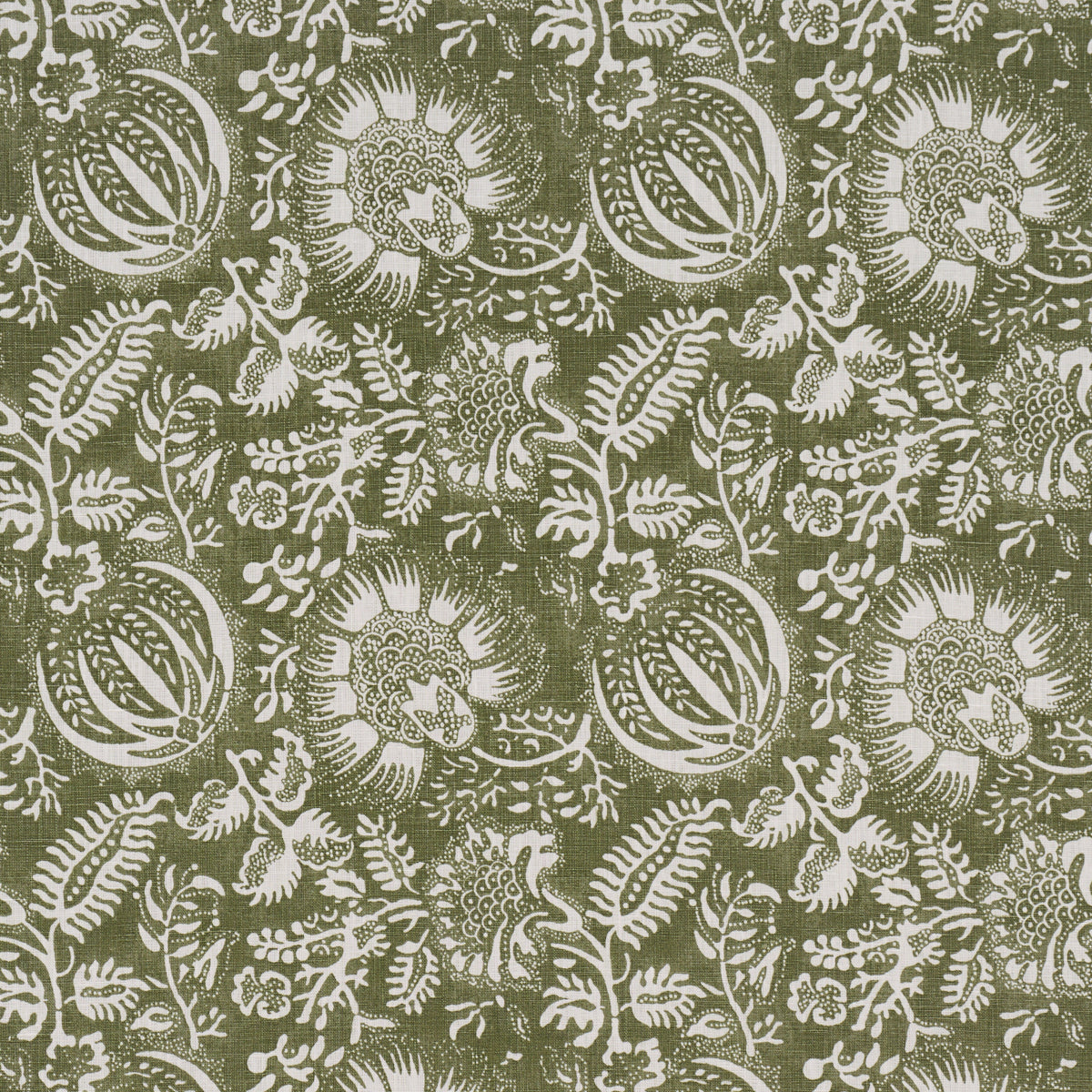 Schumacher | Pomegranate Print fabric - 177695