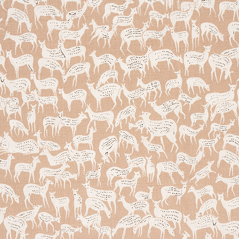 Schumacher | Fauna fabric - 177722