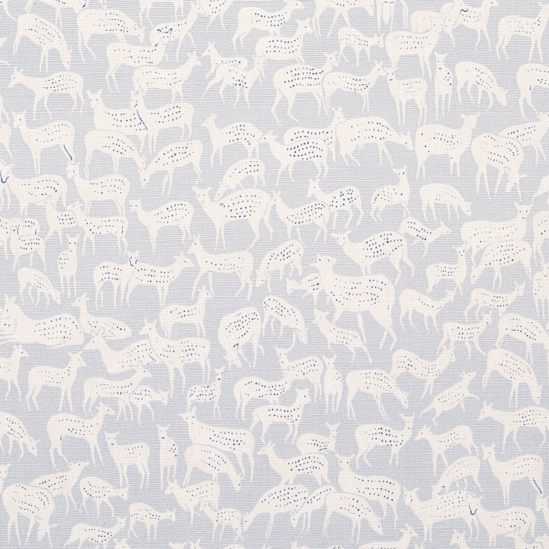Schumacher | Fauna fabric - 177724