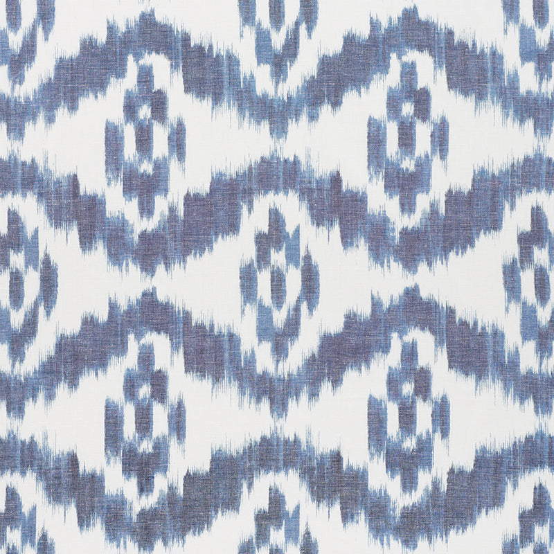 Schumacher | Madaket Ikat fabric - 177820