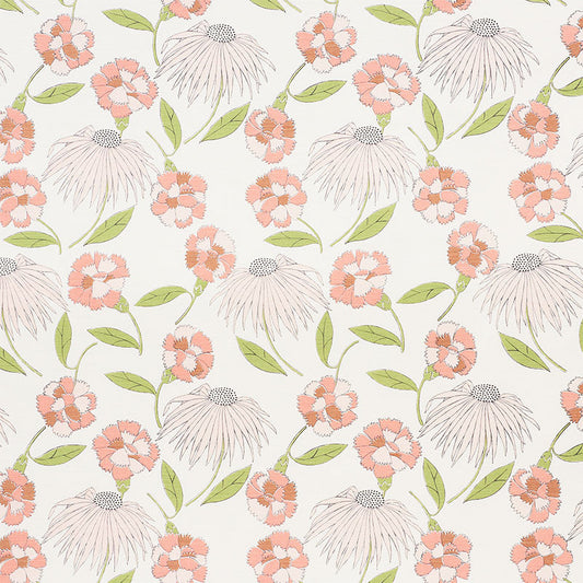Schumacher | Bouquet Toss fabric - 177850
