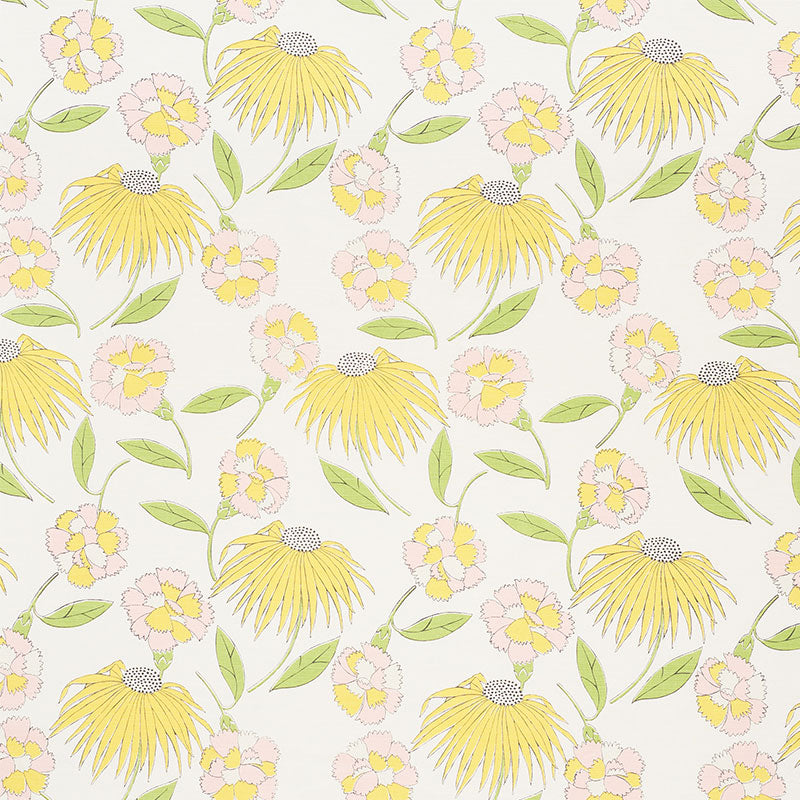 Schumacher | Bouquet Toss fabric - 177851