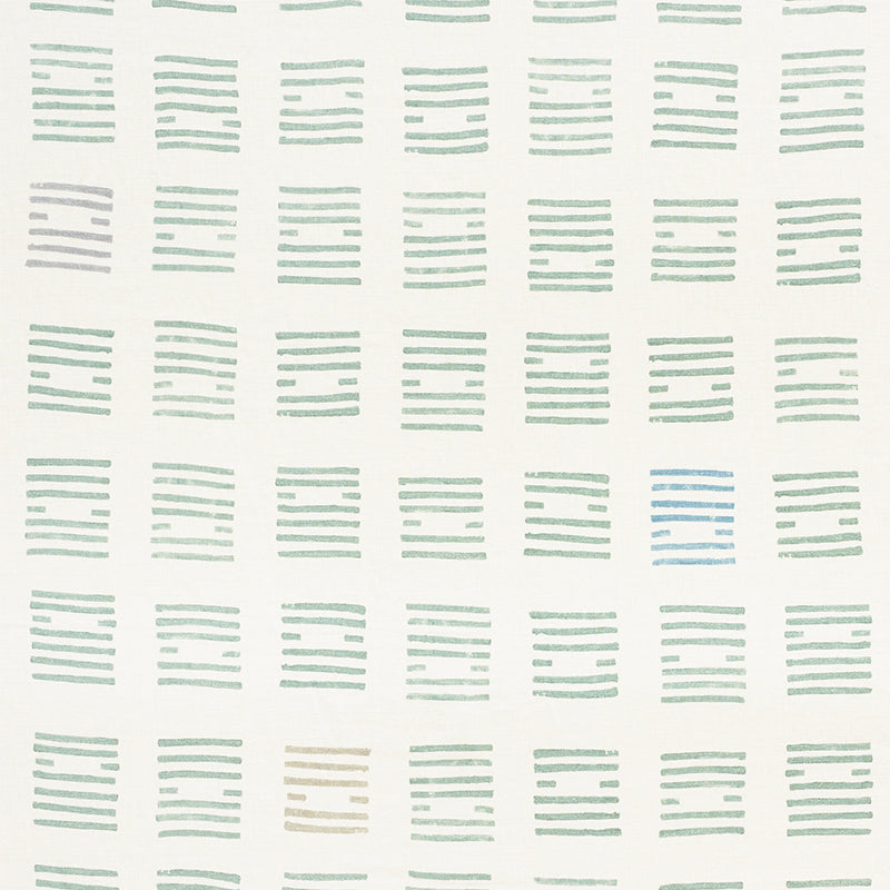 Schumacher | Tiasquam fabric - 177881