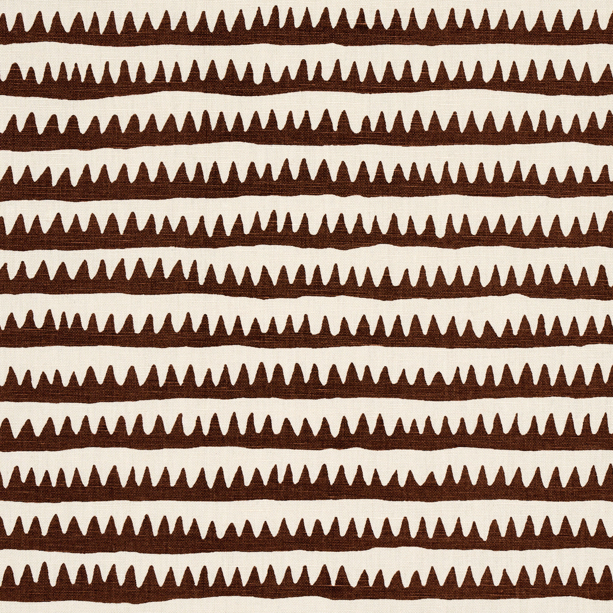 Schumacher | Corfu Hand Printed Stripe fabric - 177973