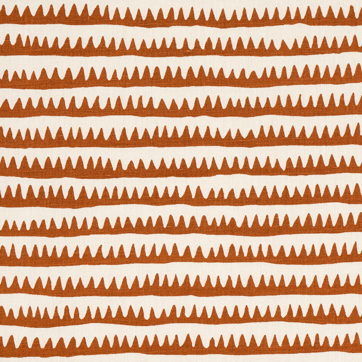 Schumacher | Corfu Hand Printed Stripe fabric - 177974