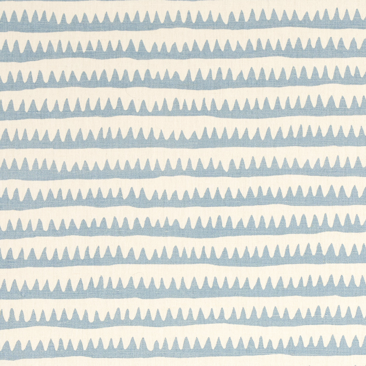 Schumacher | Corfu Hand Printed Stripe fabric - 177975