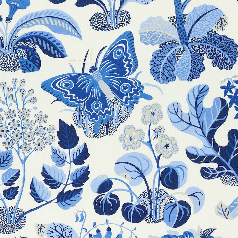 Schumacher | Exotic Butterfly Indoor/Outdoor fabric - 177981