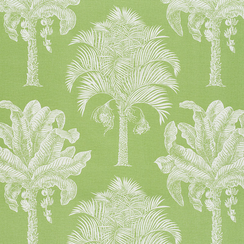 Schumacher | Grand Palms fabric - 178000