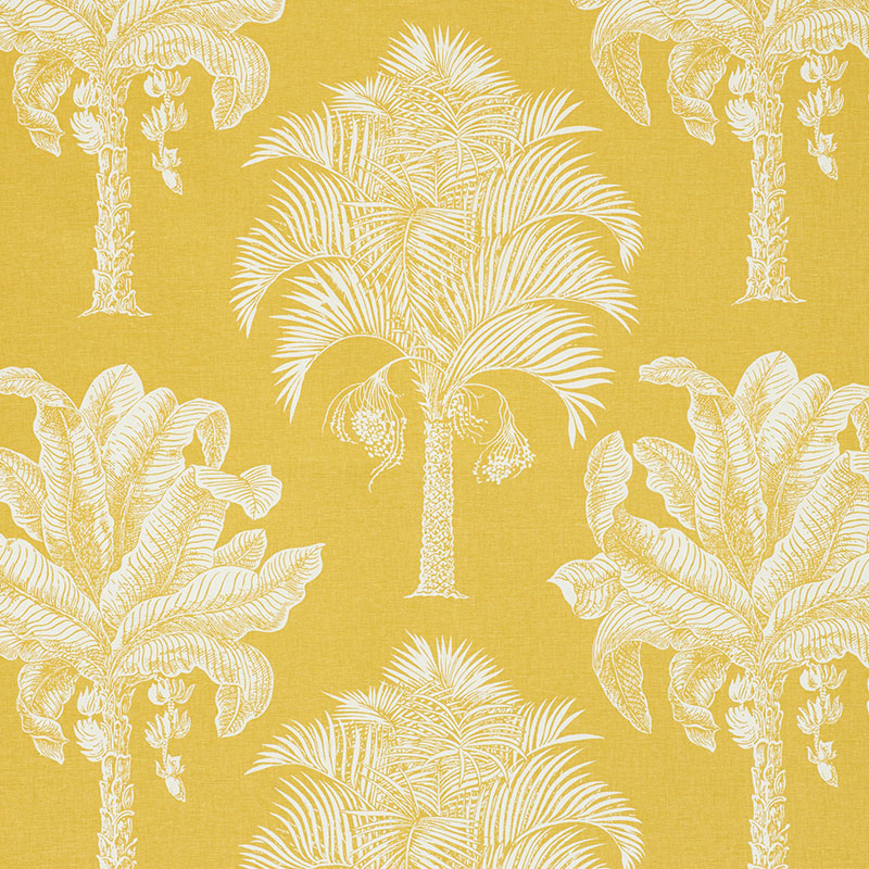 Schumacher | Grand Palms fabric - 178001