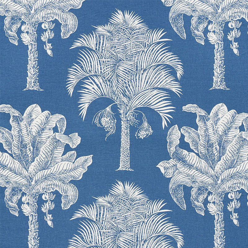 Schumacher | Grand Palms fabric - 178002