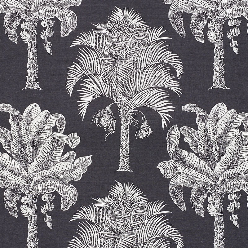 Schumacher | Grand Palms fabric - 178003