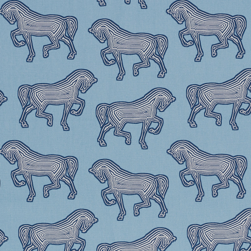 Schumacher | Faubourg fabric - 178011