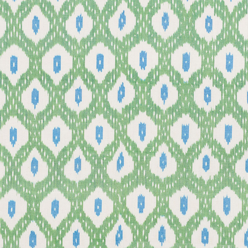 Schumacher | Indio Ikat fabric - 178070