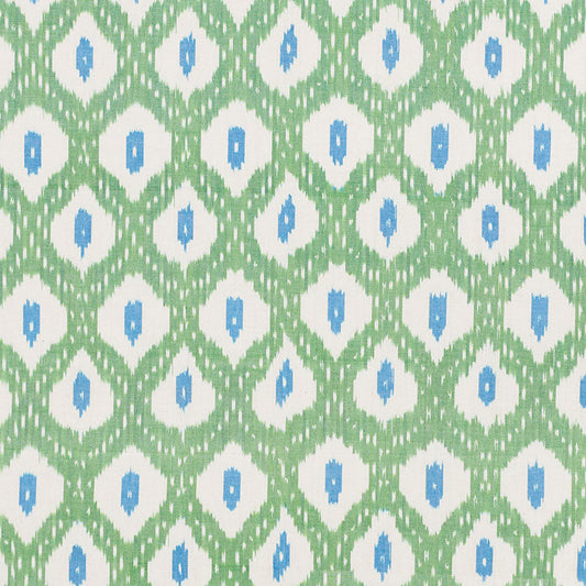 Schumacher | Indio Ikat fabric - 178070