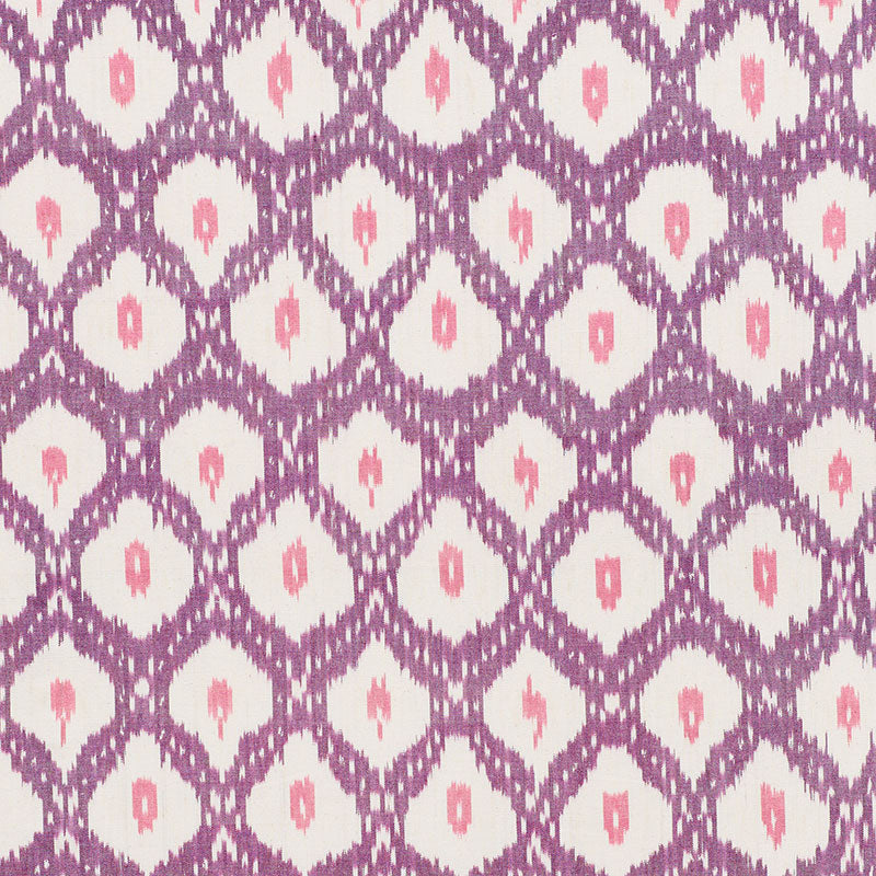 Schumacher | Indio Ikat fabric - 178072