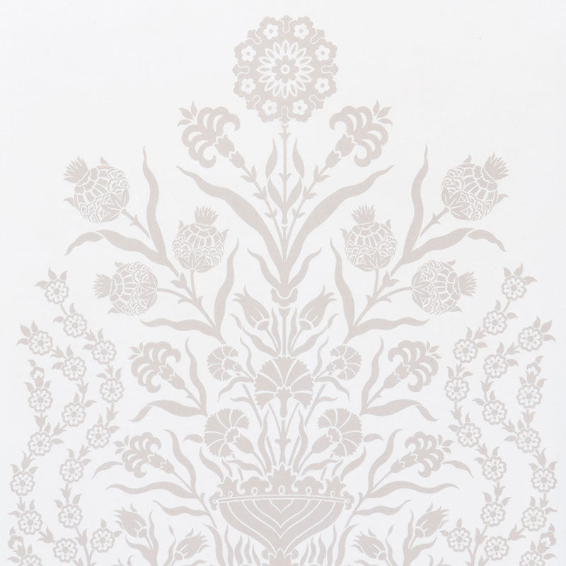 Schumacher | Iznik Sheer fabric - 178091