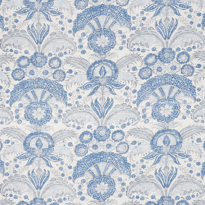 Schumacher | Calicut fabric - 178100