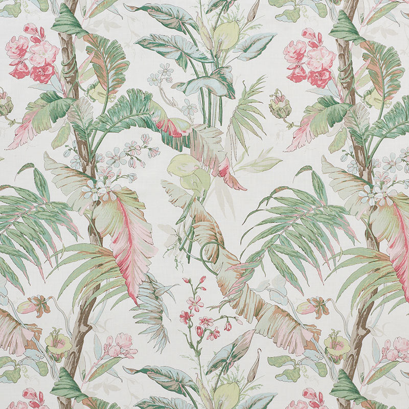 Schumacher | Tropique fabric - 178130