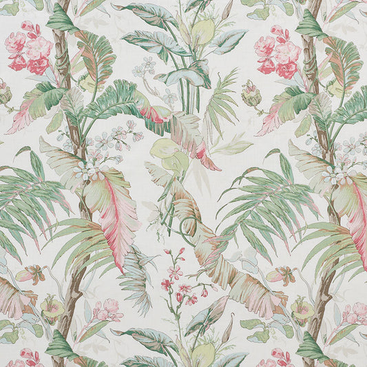 Schumacher | Tropique fabric - 178130