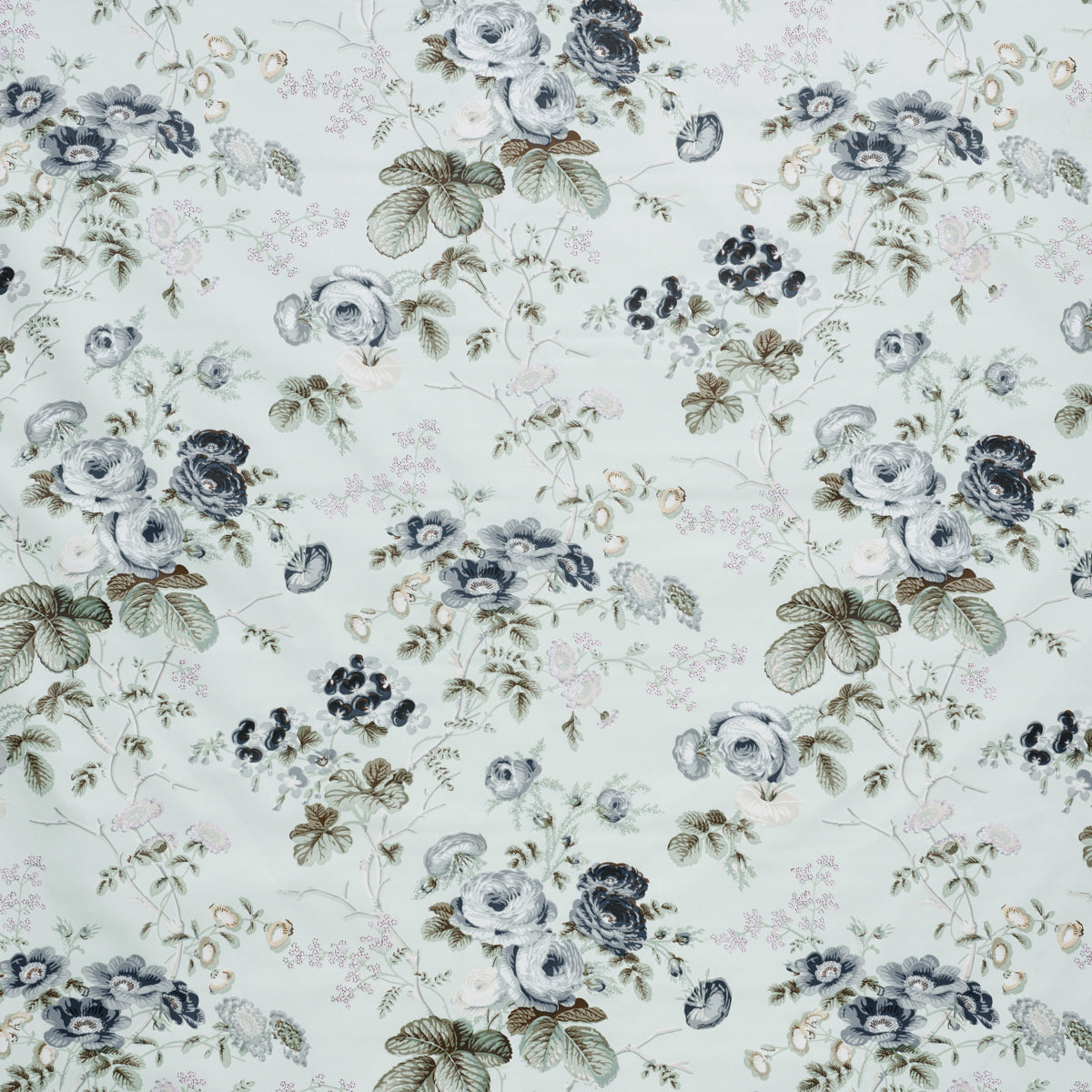 Schumacher | Salisbury Chintz fabric - 178150