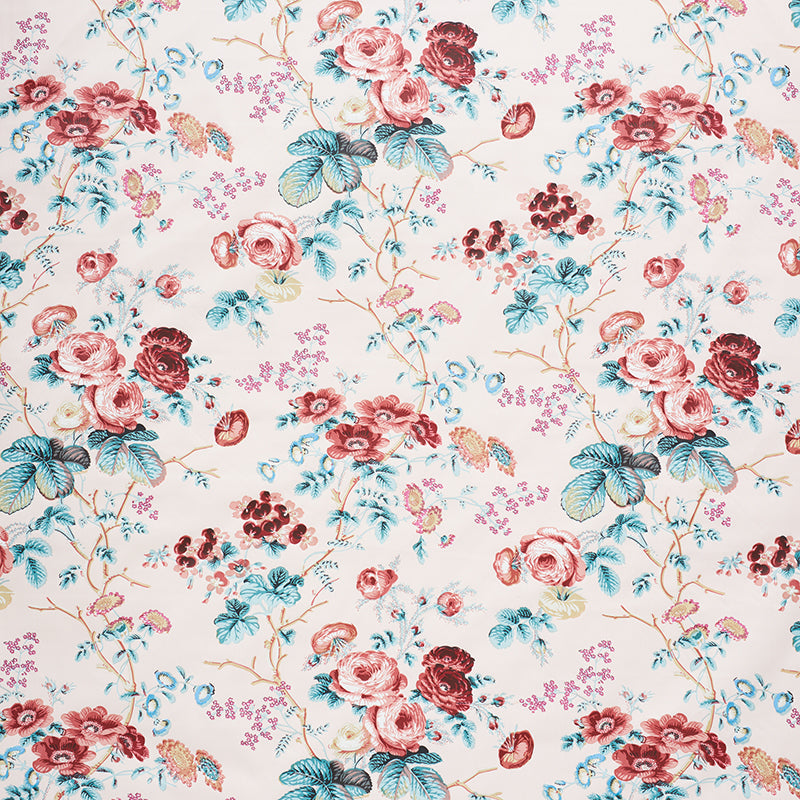 Schumacher | Salisbury Chintz fabric - 178152
