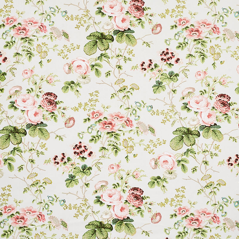Schumacher | Salisbury Chintz fabric - 178155
