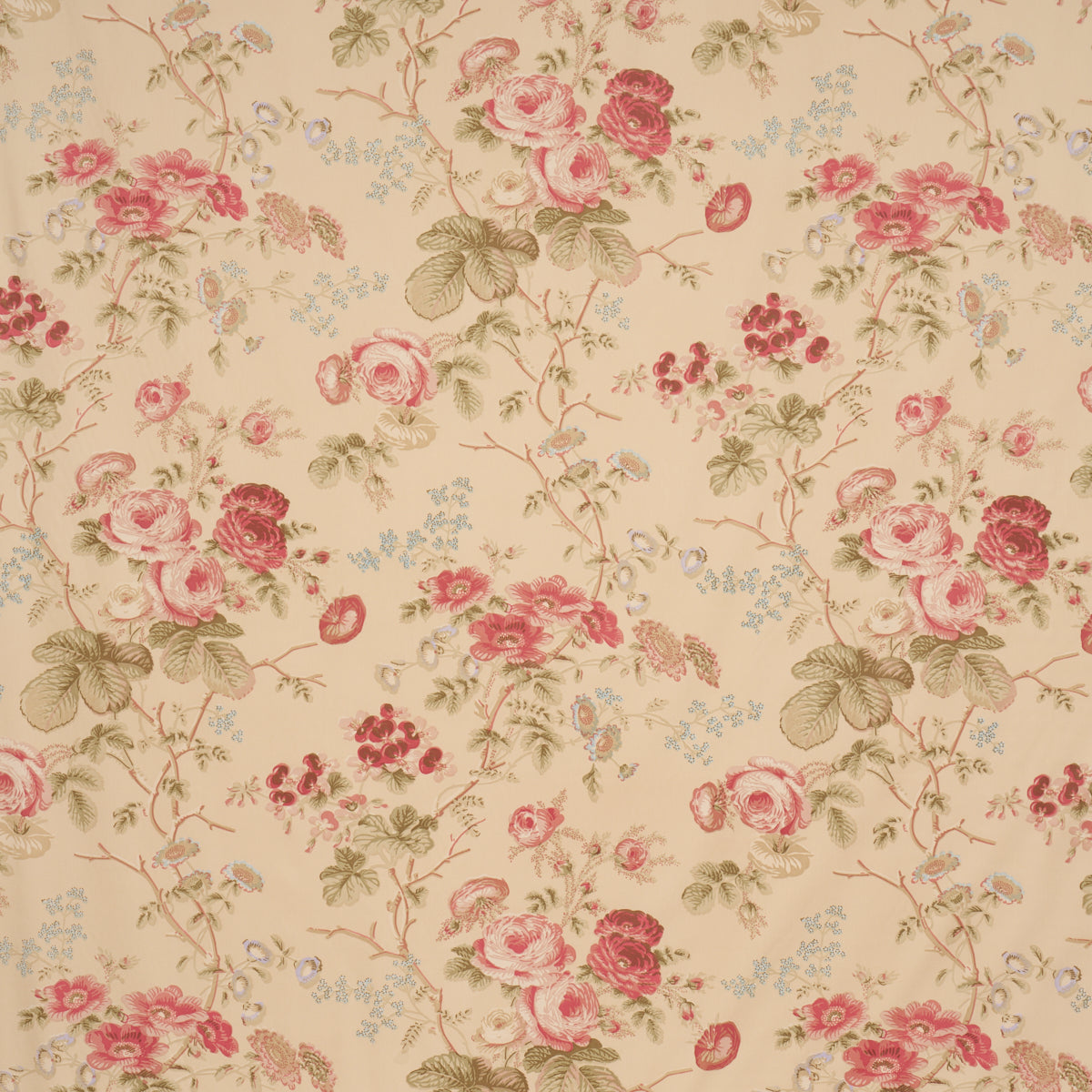 Schumacher | Salisbury Chintz fabric - 178157