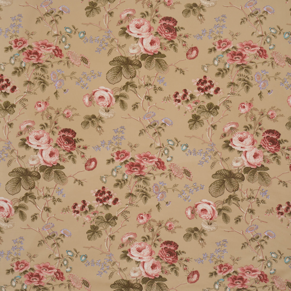 Schumacher | Salisbury Chintz fabric - 178158