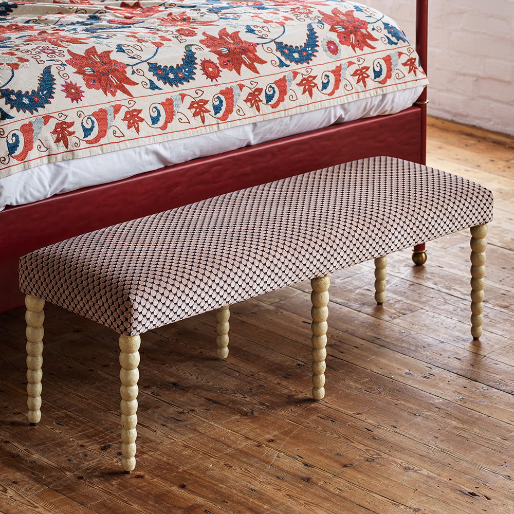 Julian Chichester | Bobbin Bench